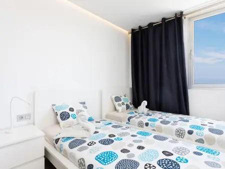 Appartement moderne vue mer - 4 pers., Appartement 4 personnes à Adeje - Photo 20