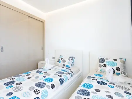 Appartement moderne vue mer - 4 pers., Appartement 4 personnes à Adeje - Photo 21