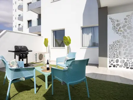 Maison moderne avec parking - 6 pers., Appartement 4 personnes à Adeje - Photo 1