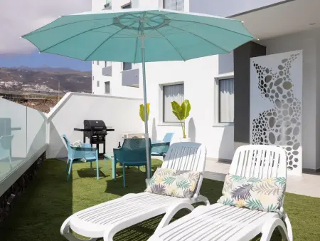 Maison moderne avec parking - 6 pers., Appartement 4 personnes à Adeje - Photo 7