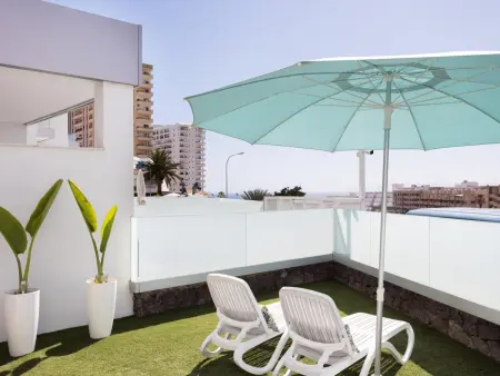 Maison moderne avec parking - 6 pers., Appartement 4 personnes à Adeje - Photo 8