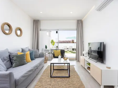 Maison moderne avec parking - 6 pers., Appartement 4 personnes à Adeje - Photo 9