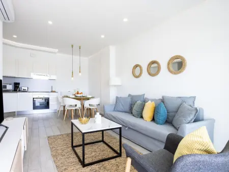 Maison moderne avec parking - 6 pers., Appartement 4 personnes à Adeje - Photo 10