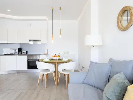 Maison moderne avec parking - 6 pers., Appartement 4 personnes à Adeje - Photo 11