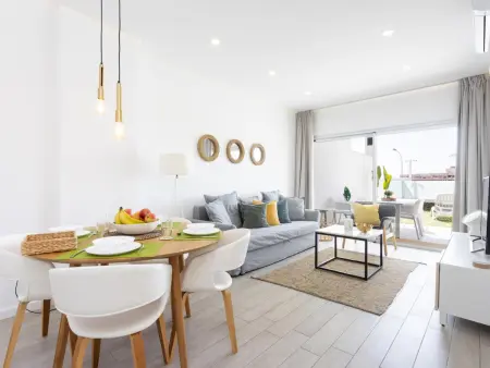 Maison moderne avec parking - 6 pers., Appartement 4 personnes à Adeje - Photo 12