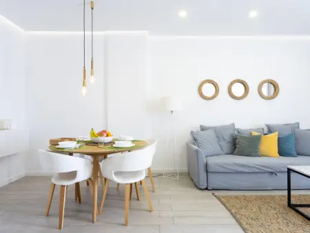 Maison moderne avec parking - 6 pers., Appartement 4 personnes à Adeje - Photo 13