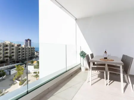 Appartement moderne avec balcon - 4 pers., Appartement 3 personnes à Adeje - Photo 2