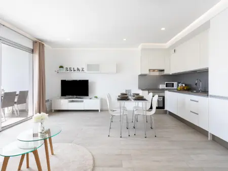 Appartement moderne avec balcon - 4 pers., Appartement 3 personnes à Adeje - Photo 5