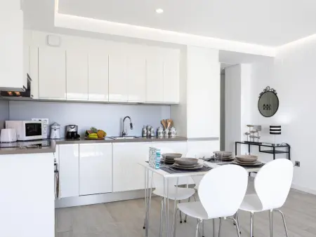 Appartement moderne avec balcon - 4 pers., Appartement 3 personnes à Adeje - Photo 7
