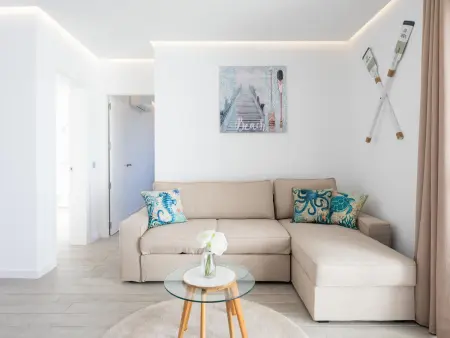 Appartement moderne avec balcon - 4 pers., Appartement 3 personnes à Adeje - Photo 11