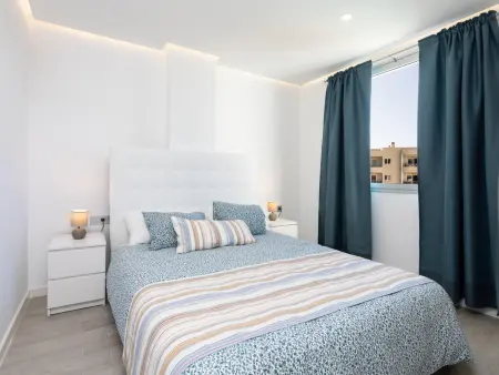 Appartement moderne avec balcon - 4 pers., Appartement 3 personnes à Adeje - Photo 12