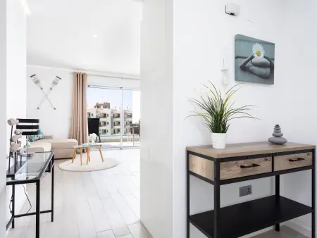 Appartement moderne avec balcon - 4 pers., Appartement 3 personnes à Adeje - Photo 20