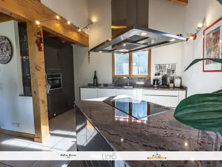 Chalet moderne avec vue fantastique - 10 pers., Chalet 10 personnes à Valfréjus - Photo 2