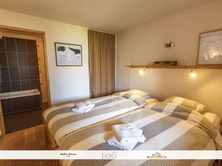 Chalet moderne avec vue fantastique - 10 pers., Chalet 10 personnes à Valfréjus - Photo 3