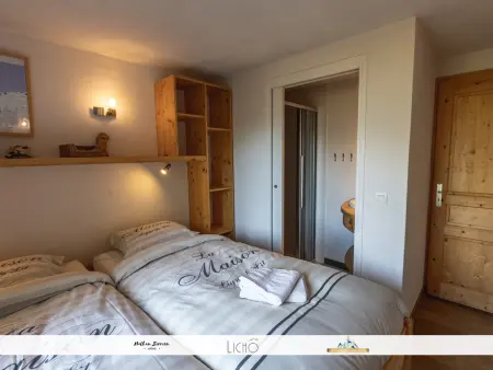 Chalet moderne avec vue fantastique - 10 pers., Chalet 10 personnes à Valfréjus - Photo 4