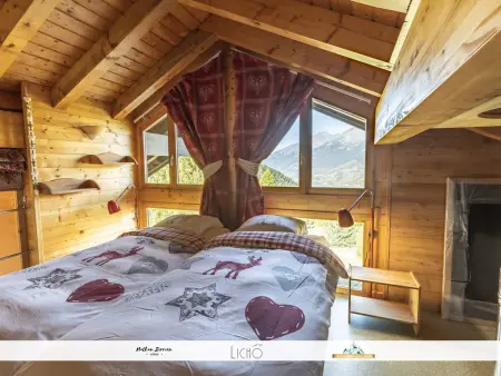 Chalet moderne avec vue fantastique - 10 pers., Chalet 10 personnes à Valfréjus - Photo 6