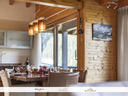 Chalet moderne avec vue fantastique - 10 pers., Chalet 10 personnes à Valfréjus - Photo 9
