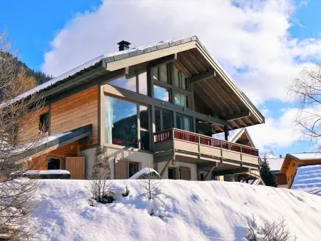 Chalet moderne avec vue fantastique - 10 pers., Chalet 10 personnes à Valfréjus - Photo 10