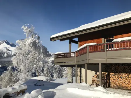 Chalet moderne avec vue fantastique - 10 pers., Chalet 10 personnes à Valfréjus - Photo 11
