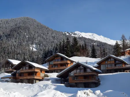 Chalet moderne avec vue fantastique - 10 pers., Chalet 10 personnes à Valfréjus - Photo 12