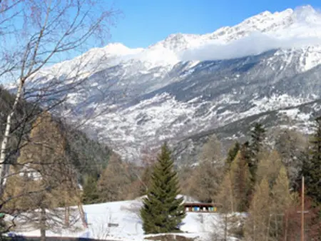 Chalet moderne avec vue fantastique - 10 pers., Chalet 10 personnes à Valfréjus - Photo 13