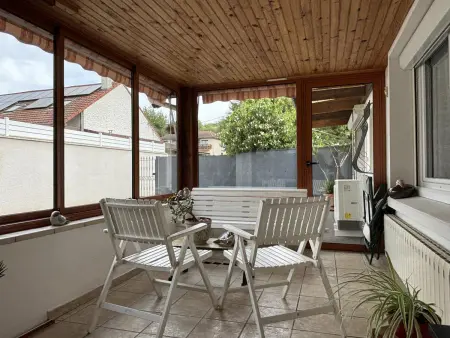 Maison au calme, animaux acceptés - 4 pers., Gite 2 personnes à Le Vernet - Photo 7