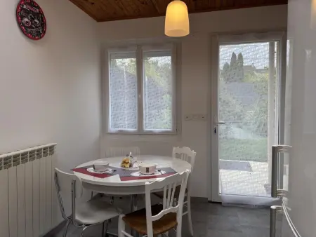 Maison au calme, animaux acceptés - 4 pers., Gite 2 personnes à Le Vernet - Photo 11