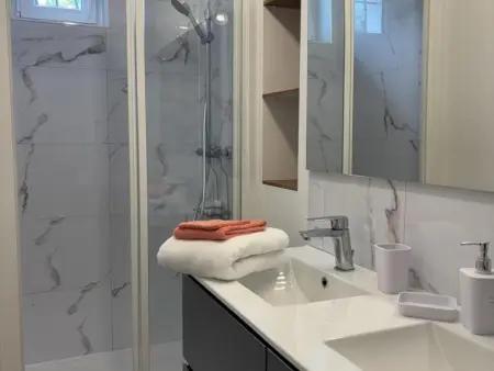Maison au calme, animaux acceptés - 4 pers., Gite 2 personnes à Le Vernet - Photo 16