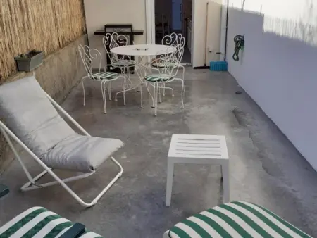 Maison au calme, animaux acceptés - 4 pers., Gite 2 personnes à Le Vernet - Photo 19