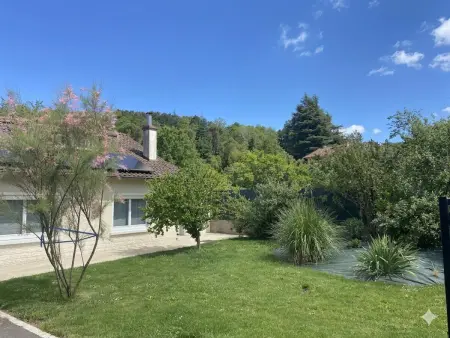 Maison au calme, animaux acceptés - 4 pers., Gite 2 personnes à Le Vernet - Photo 22
