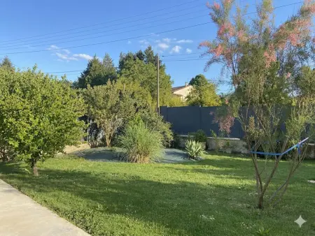Maison au calme, animaux acceptés - 4 pers., Gite 2 personnes à Le Vernet - Photo 23
