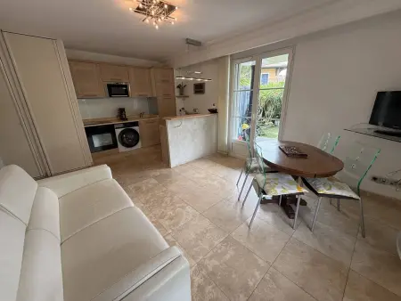 Appartement charme, climatisation - 2 pers., Appartement 4 personnes à La Croix Valmer - Photo 3