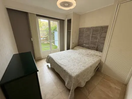 Appartement charme, climatisation - 2 pers., Appartement 4 personnes à La Croix Valmer - Photo 4