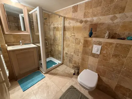 Appartement charme, climatisation - 2 pers., Appartement 4 personnes à La Croix Valmer - Photo 6
