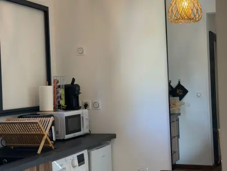 Bungalow charmeur à St-Philippe - 3 pers., Gite 3 personnes à Saint Philippe - Photo 13