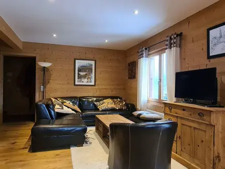 Chalet Brimborion, (Champery),, Appartement 7 personnes à Champery - Photo 1