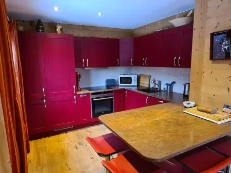 Chalet Brimborion, (Champery),, Appartement 7 personnes à Champery - Photo 3