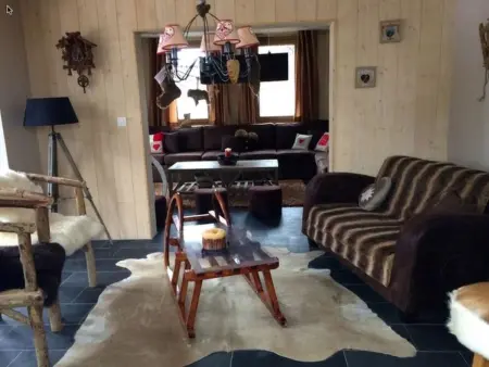 Chalet l'Eglantine, (Champery),, Appartement 8 personnes à Champery - Photo 4
