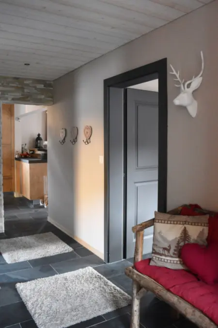 Chalet l'Eglantine, (Champery),, Appartement 8 personnes à Champery - Photo 10