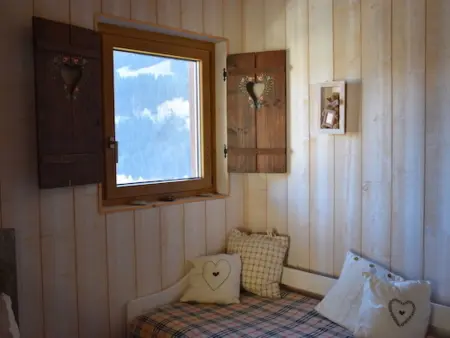Chalet l'Eglantine, (Champery),, Appartement 8 personnes à Champery - Photo 12