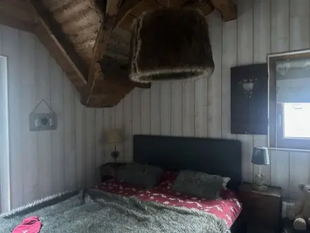 Chalet l'Eglantine, (Champery),, Appartement 8 personnes à Champery - Photo 13