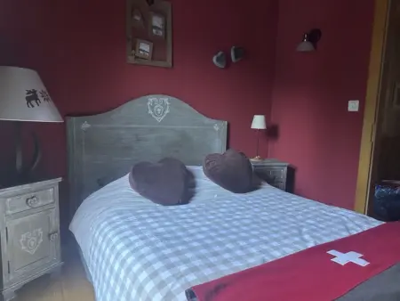 Chalet l'Eglantine, (Champery),, Appartement 8 personnes à Champery - Photo 14