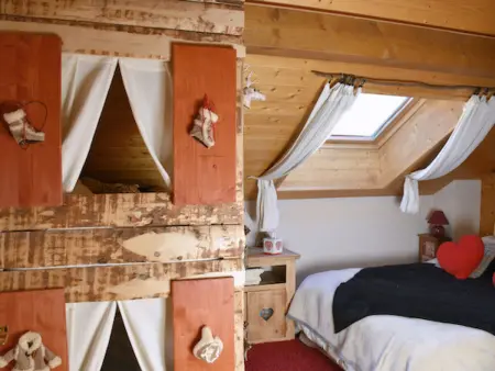 Chalet l'Eglantine, (Champery),, Appartement 8 personnes à Champery - Photo 15