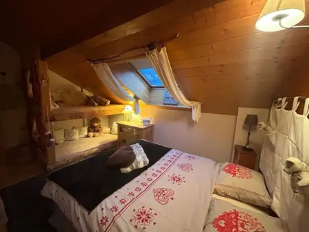 Chalet l'Eglantine, (Champery),, Appartement 8 personnes à Champery - Photo 16