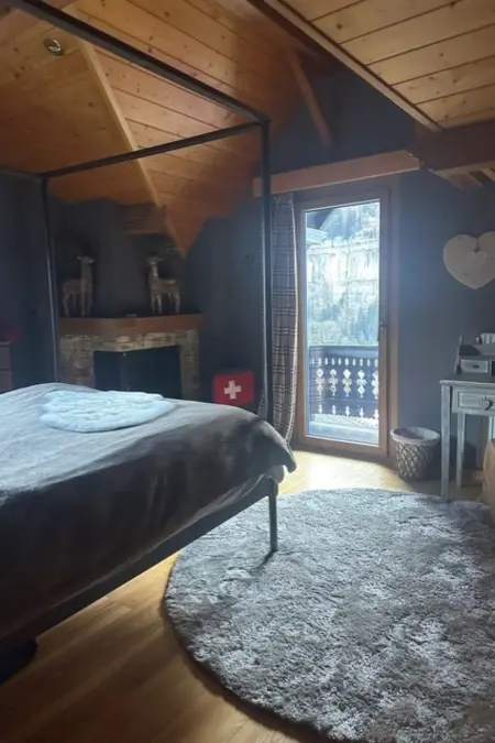 Chalet l'Eglantine, (Champery),, Appartement 8 personnes à Champery - Photo 17