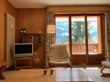 Bel Air C27, (Champery),, Appartement 4 personnes à Champery - Photo 1