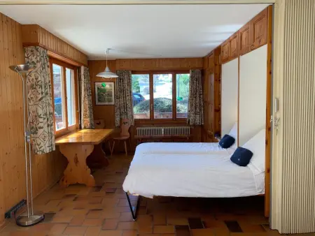 Bel Air C27, (Champery),, Appartement 4 personnes à Champery - Photo 5