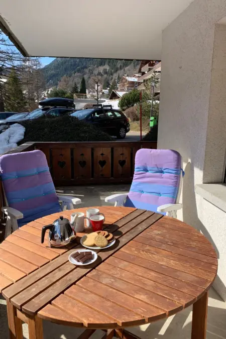 Bel Air C27, (Champery),, Appartement 4 personnes à Champery - Photo 9