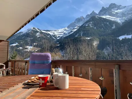 Bel Air C27, (Champery),, Appartement 4 personnes à Champery - Photo 10