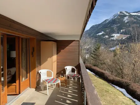 Bel Air C27, (Champery),, Appartement 4 personnes à Champery - Photo 11
